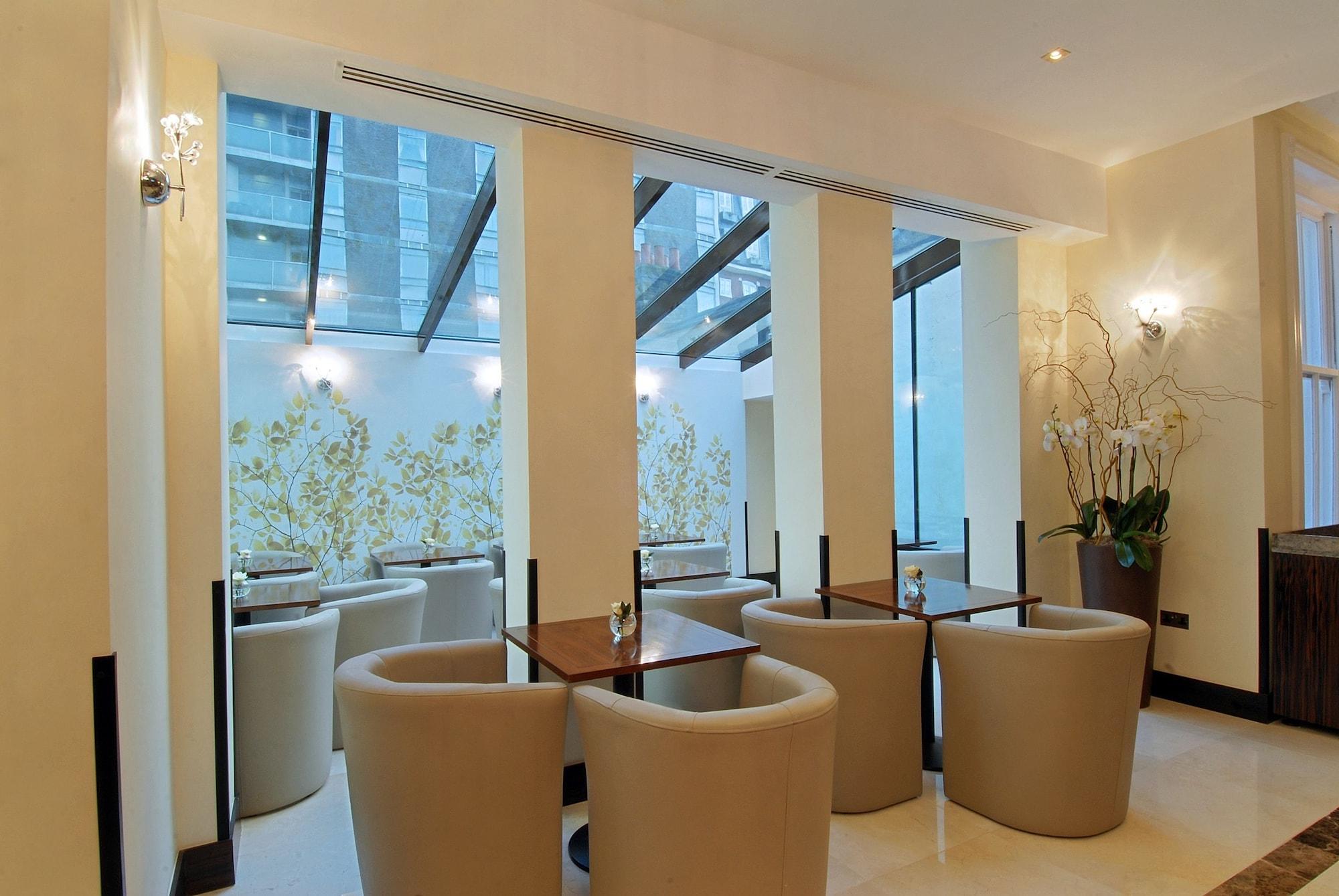 Park Grand Mayfair Londres Exterior foto The interior of the hotel