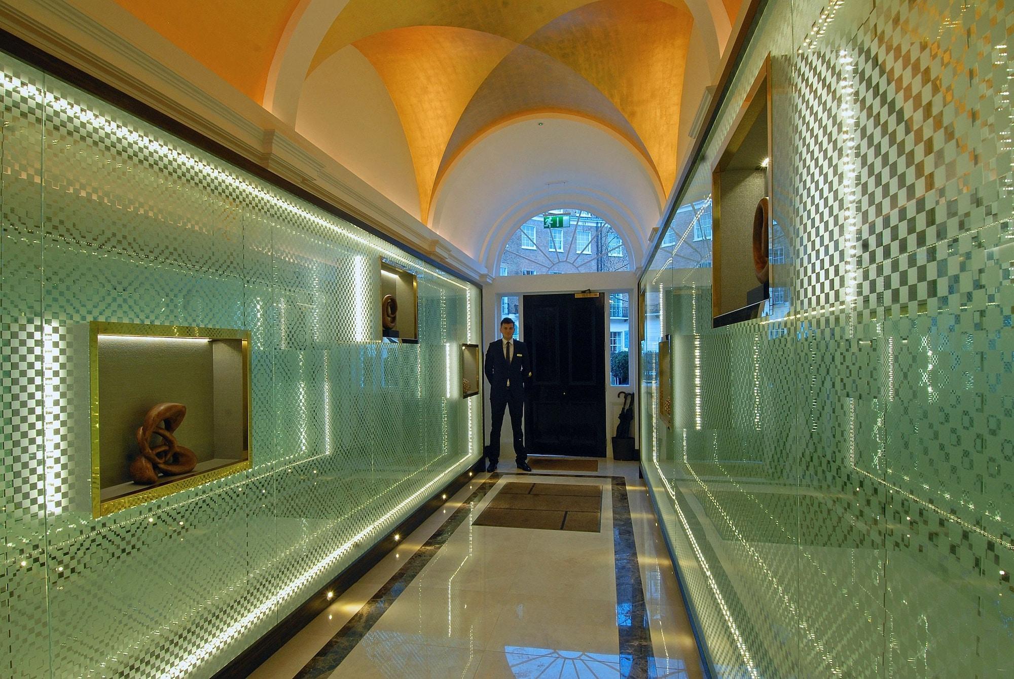 Park Grand Mayfair Londres Interior foto The interior of the hotel