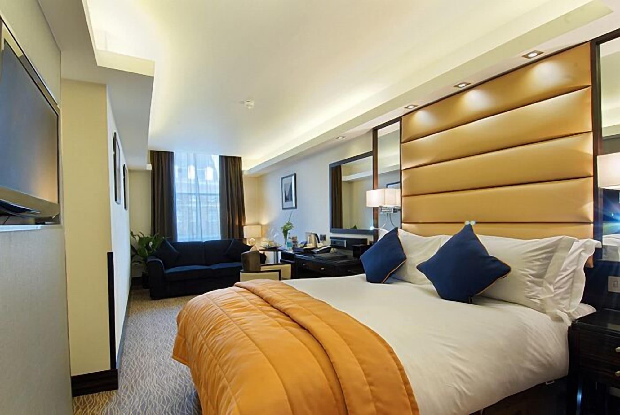 Park Grand Mayfair Londres Exterior foto A suite at the hotel