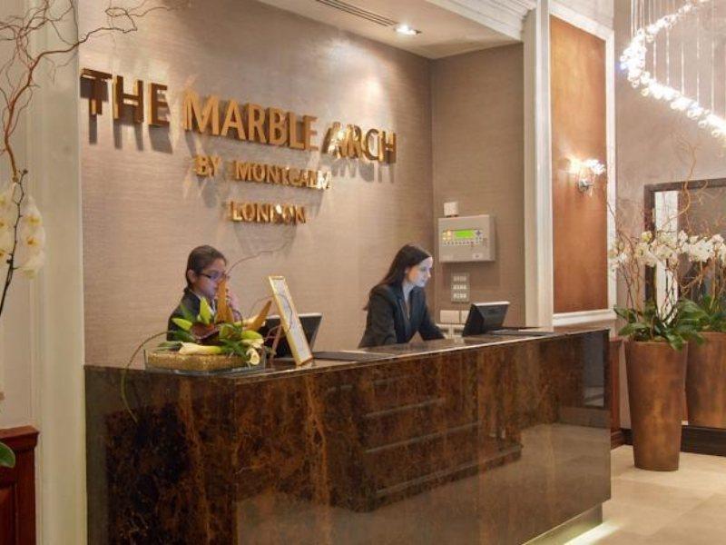 Park Grand Mayfair Londres Exterior foto The Marble Arch Hotel