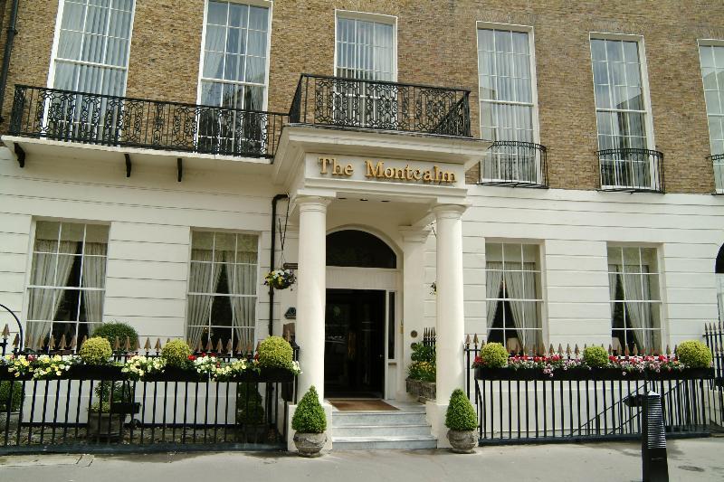 Park Grand Mayfair Londres Exterior foto The Montague Hotel