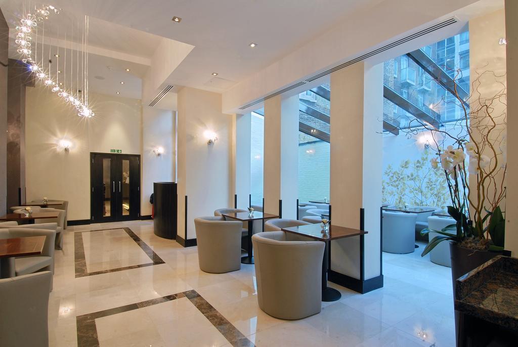 Park Grand Mayfair Londres Exterior foto The lobby