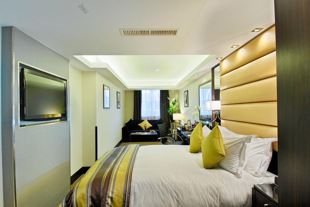 Park Grand Mayfair Londres Exterior foto A suite at the hotel
