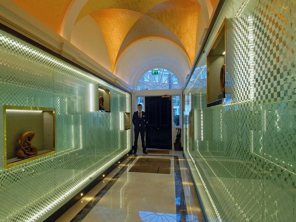 Park Grand Mayfair Londres Interior foto The interior of the hotel