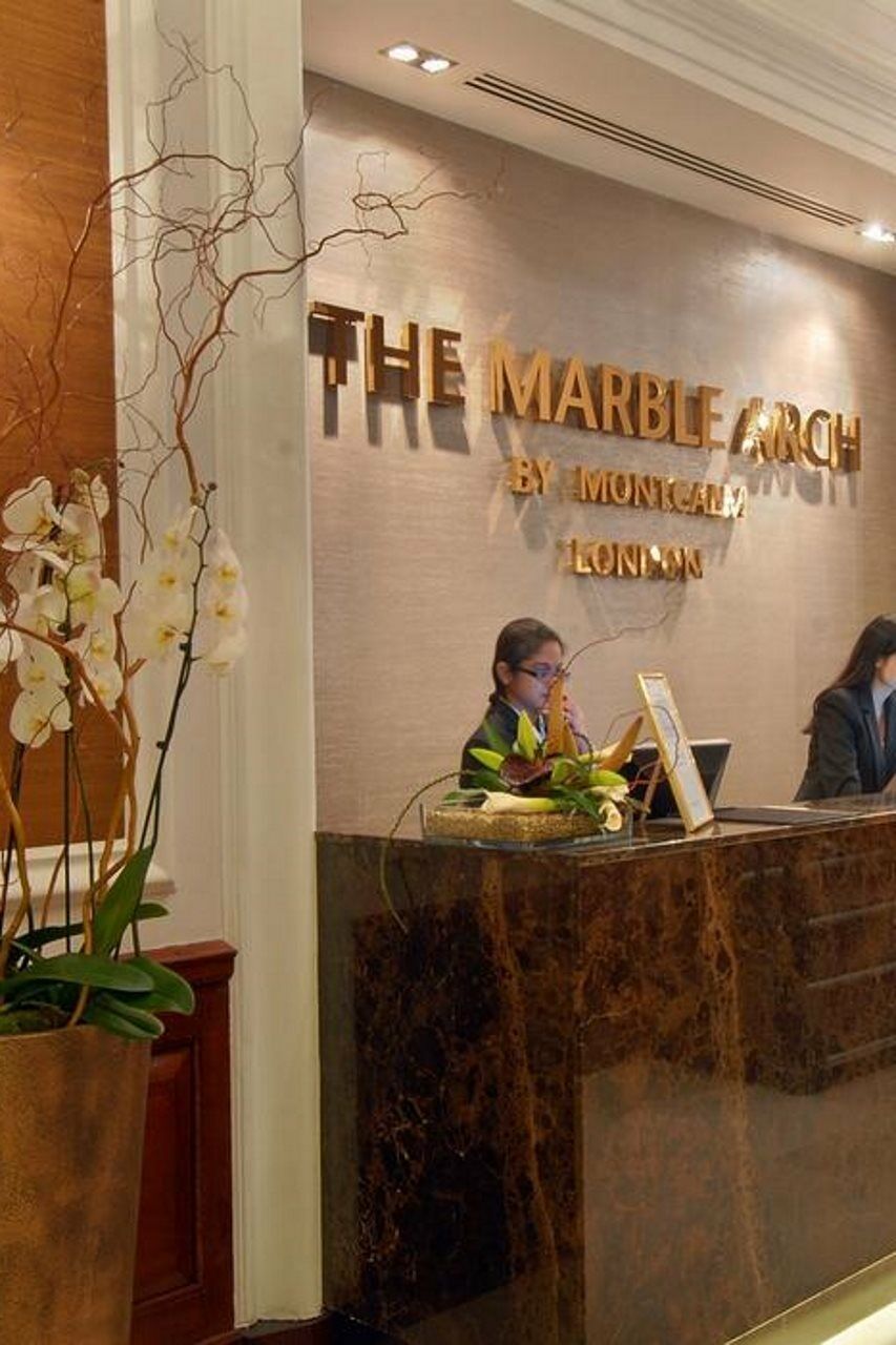 Park Grand Mayfair Londres Exterior foto The Marble Arch by Montcalm, London